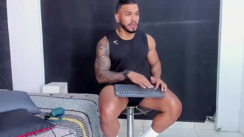 Snapshot of brock_hurn chatting on 09/27/25, 09:53 brock_hurn online show from 09/27/25, 09:53