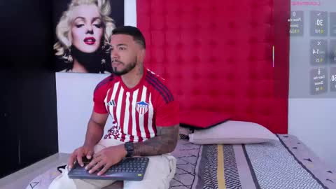 Snapshot of brock_hurn chatting on 09/28/25, 06:24 brock_hurn online show from 09/28/25, 06:24