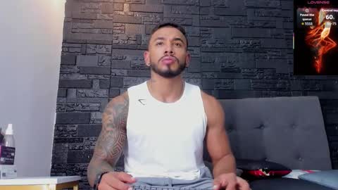 Snapshot of brock_hurn chatting on 10/02/25, 07:54 brock_hurn online show from 10/02/25, 07:54