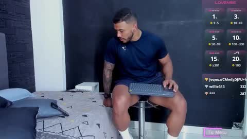 Snapshot of brock_hurn chatting on 10/07/25, 09:23 brock_hurn online show from 10/07/25, 09:23