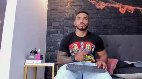 Snapshot of brock_hurn chatting on 11/01/25, 08:55 brock_hurn online show from 11/01/25, 08:55