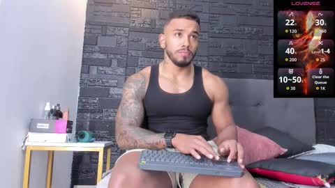 Snapshot of brock_hurn chatting on 11/04/25, 09:14 brock_hurn online show from 11/04/25, 09:14