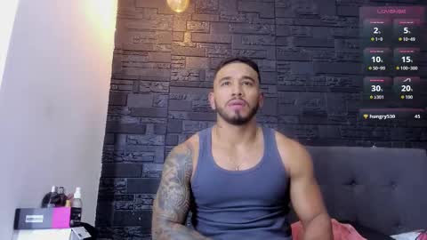 Snapshot of brock_hurn chatting on 12/14/25, 08:13 brock_hurn online show from 12/14/25, 08:13