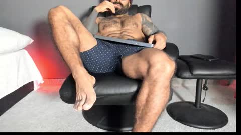 Snapshot of brockhurn_ chatting on 11/11/25, 10:54 brockhurn_ online show from 11/11/25, 10:54