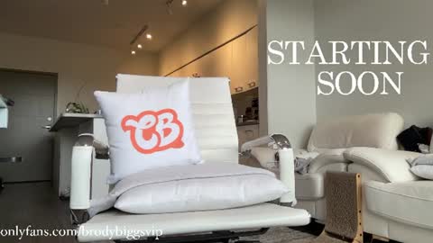 Brody Biggs online show from 06/12/26, 12:42