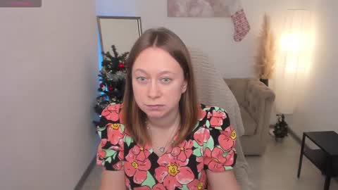 Lady Brooke online show from 12/18/25, 08:59