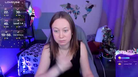 Lady Brooke online show from 01/14/26, 08:58