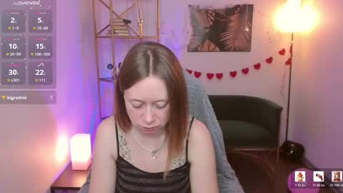 Lady Brooke online show from 02/18/26, 09:00