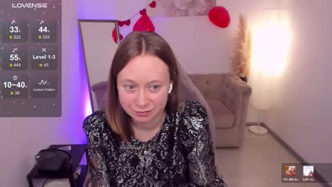 Lady Brooke online show from 02/20/26, 09:04