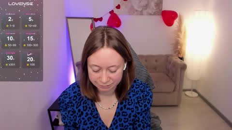 Lady Brooke online show from 02/22/26, 09:02