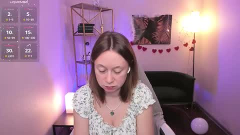 Lady Brooke online show from 03/04/26, 08:59