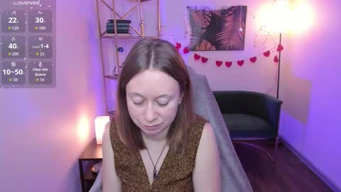 Lady Brooke online show from 03/08/26, 09:18