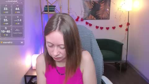 Lady Brooke online show from 03/15/26, 09:43