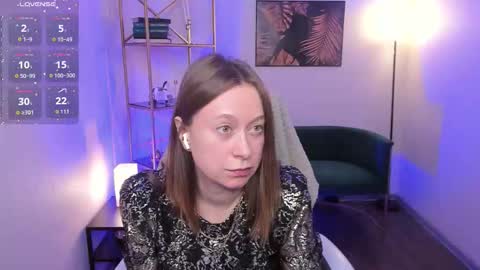 Lady Brooke online show from 03/27/26, 03:56