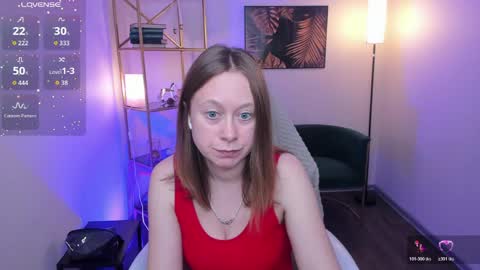 Lady Brooke online show from 05/31/26, 08:43