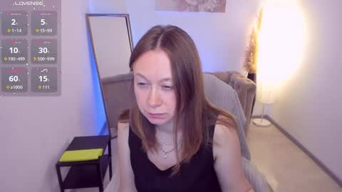 Lady Brooke online show from 06/06/26, 08:57