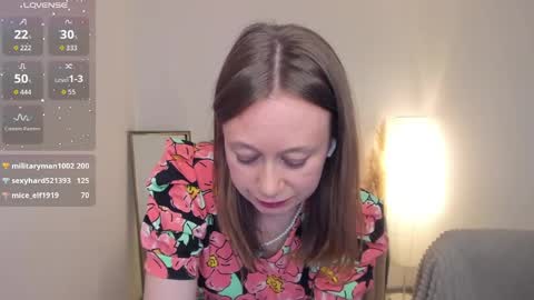 Lady Brooke online show from 06/08/26, 01:28