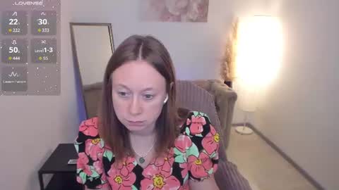Lady Brooke online show from 06/09/26, 03:45