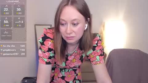 Lady Brooke online show from 06/10/26, 03:50