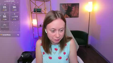 Lady Brooke online show from 06/10/26, 09:03