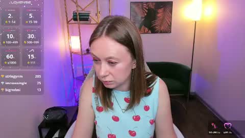 Lady Brooke online show from 06/11/26, 12:32