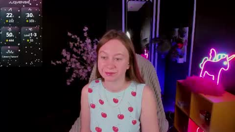 Lady Brooke online show from 06/11/26, 09:13