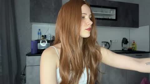 Snapshot of brookegrauman chatting on 06/14/26, 01:24 Kate online show from 06/14/26, 01:24