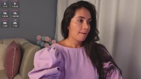 Snapshot of brookemillerx chatting on 10/15/25, 10:43 Brooke Miller online show from 10/15/25, 10:43