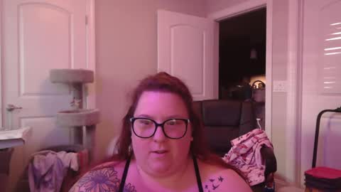 Madam Brooke online show from 10/24/25, 09:33
