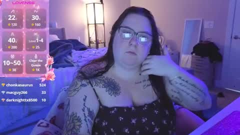 Madam Brooke online show from 11/23/25, 08:08