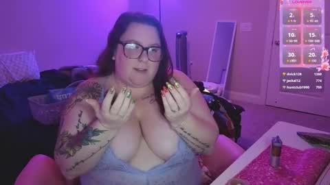 Snapshot of brookenicole3 chatting on 12/20/25, 12:51 Madam Brooke online show from 12/20/25, 12:51