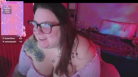 Snapshot of brookenicole3 chatting on 01/18/26, 12:42 Madam Brooke online show from 01/18/26, 12:42
