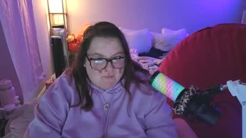 Snapshot of brookenicole3 chatting on 02/18/26, 01:18 Madam Brooke online show from 02/18/26, 01:18