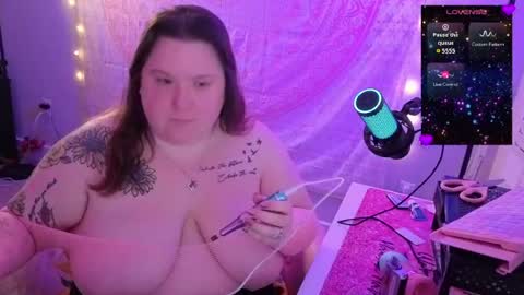 Snapshot of brookenicole3 chatting on 03/19/26, 12:47 Madam Brooke online show from 03/19/26, 12:47