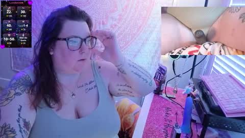 Snapshot of brookenicole3 chatting on 03/22/26, 04:21 Madam Brooke online show from 03/22/26, 04:21