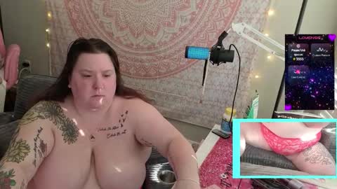 Snapshot of brookenicole3 chatting on 03/26/26, 12:00 Madam Brooke online show from 03/26/26, 12:00