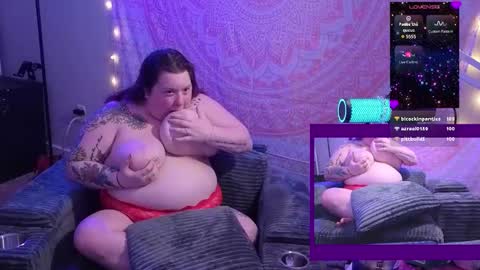 Snapshot of brookenicole3 chatting on 03/27/26, 01:33 Madam Brooke online show from 03/27/26, 01:33