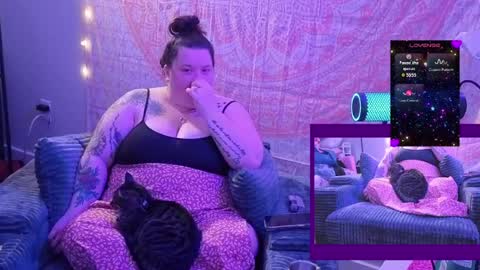 Snapshot of brookenicole3 chatting on 03/28/26, 02:55 Madam Brooke online show from 03/28/26, 02:55