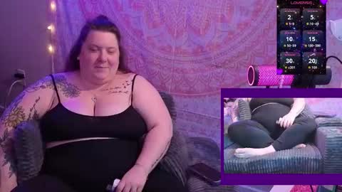 Snapshot of brookenicole3 chatting on 03/28/26, 10:09 Madam Brooke online show from 03/28/26, 10:09