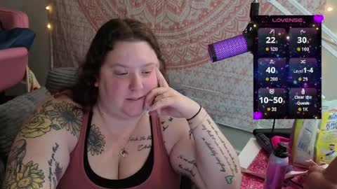 Snapshot of brookenicole3 chatting on 04/02/26, 02:04 Madam Brooke online show from 04/02/26, 02:04