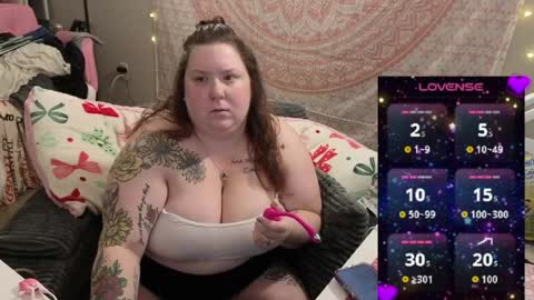 Snapshot of brookenicole3 chatting on 04/05/26, 07:44 Madam Brooke online show from 04/05/26, 07:44