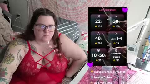 Snapshot of brookenicole3 chatting on 04/16/26, 12:50 Madam Brooke online show from 04/16/26, 12:50