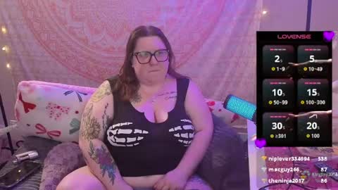 Snapshot of brookenicole3 chatting on 05/07/26, 07:58 Madam Brooke online show from 05/07/26, 07:58