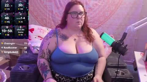 Snapshot of brookenicole3 chatting on 05/17/26, 01:14 Madam Brooke online show from 05/17/26, 01:14