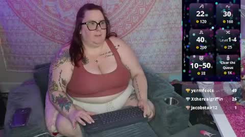 Snapshot of brookenicole3 chatting on 05/31/26, 07:37 Madam Brooke online show from 05/31/26, 07:37