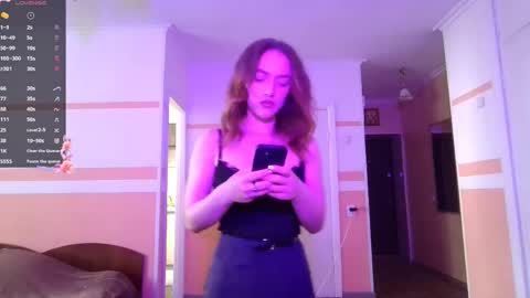 Snapshot of brookezantow chatting on 06/01/26, 11:23 Lina online show from 06/01/26, 11:23