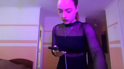 Snapshot of brookezantow chatting on 06/03/26, 09:12 Lina online show from 06/03/26, 09:12