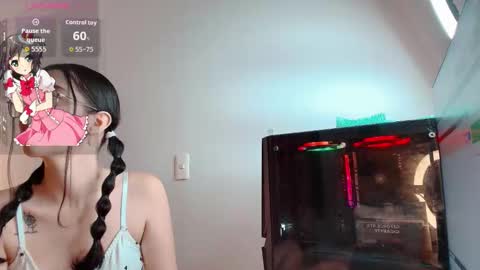 Snapshot of brooklove_doll chatting on 11/10/25, 09:14 Brook Loves online show from 11/10/25, 09:14