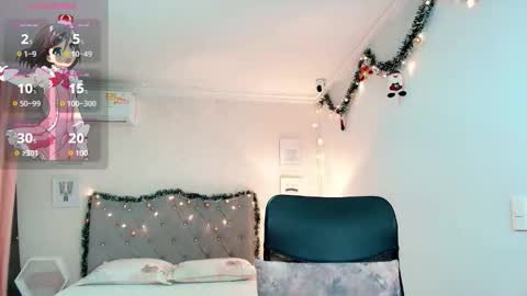 Snapshot of brooklove_doll chatting on 12/05/25, 11:19 Brook Loves online show from 12/05/25, 11:19