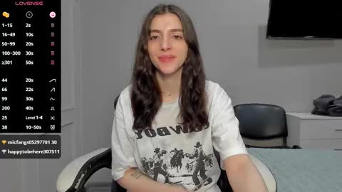 broosnica1 online show from 11/26/25, 06:25